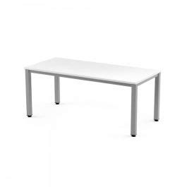 Mesa De Oficina Recta Rocada Executive 180 X 80 X 72 77 Cm Patas