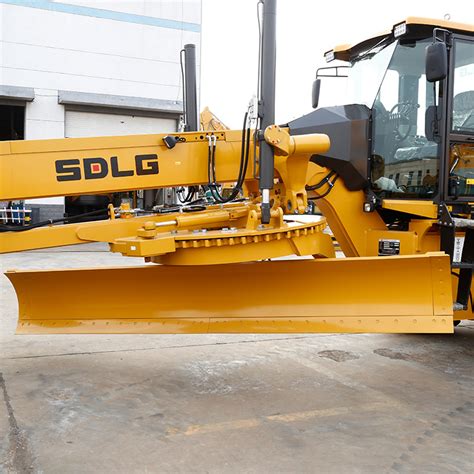 Sdlg G Large Reliable Motor Grader With Optional Ripper China