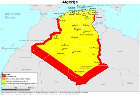 Veiligheidsrisico S Reisadvies Algerije Ministerie Van Buitenlandse