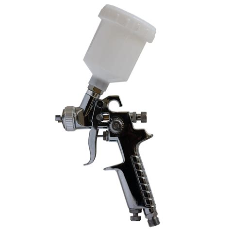 High Volume Low Pressure Spray Gun Hvlp Gravity Feed Jawel Paints