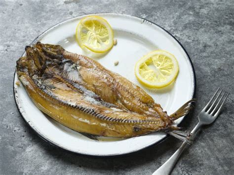 Breakfast Kippers stock photo. Image of filleted, food - 9830438