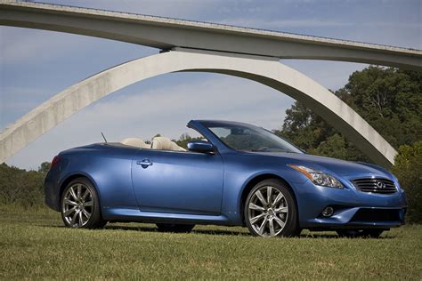 Infiniti Q Convertible New Car Reviews Grassroots Motorsports