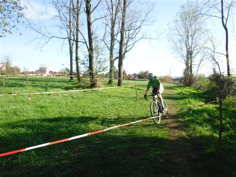 Cyclo Cross Gond Pontouvre Al Gond Pontouvre Cyclisme