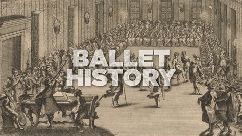 Grand Rapids Ballet | A History of Ballet | Grand Rapids, MI