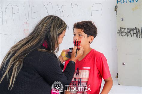 Prefeitura Municipal De Juquitiba Cine Pipoca E Pintura Facial