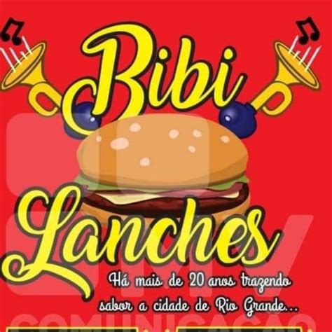 Bibi Lanches Rio Grande Ifood