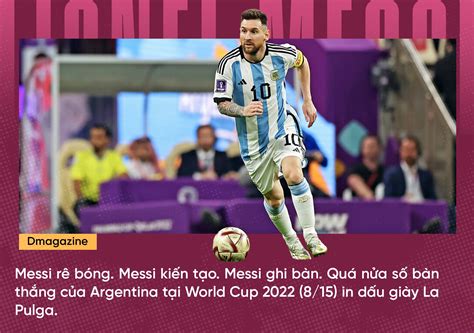 Chung Kết World Cup 2022 Argentina Pháp Giấc Mộng Bá Vương Báo Dân Trí