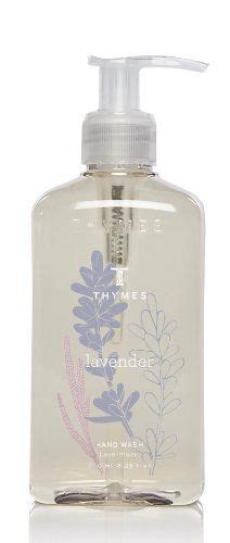 Thymes Lavender Hand Wash Hydrating Liquid Soap