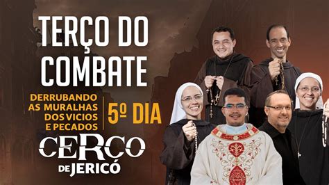 Ter O Do Combate Derrubando As Muralhas Dos V Cios E Pecados Cerco