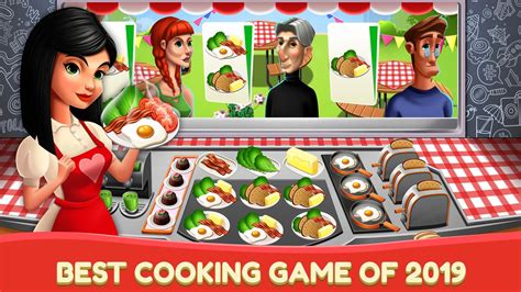 Kitchen Fever Pro Cooking Games And Food Restaurant For Android Apk