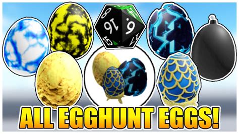 How To Get All Egg Hunt Eggs Collected All Eggs Badge In Obby