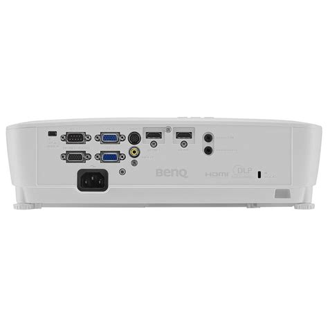 Projetor BenQ MS531 SVGA 3300 Ansi Lumens 2 HDMI DLP Bivolt