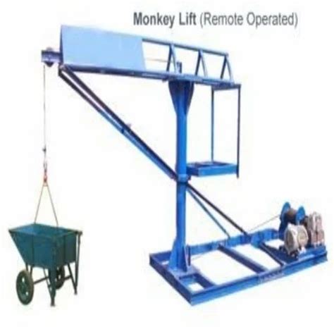 Monkey Hoist Machines At 85000 In New Delhi ID 11278525730