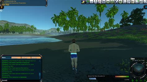 Entropia Universe Planets