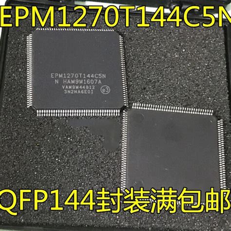 1pcs EPM1270T144C5N TQFP 144 CPLD Complex Programmable Logic Devices