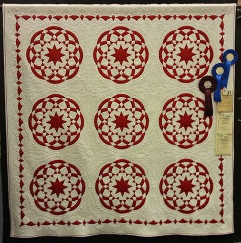 Punch with Judy's Blog: Victorian Quilters Showcase - Craft & Quilt Fair