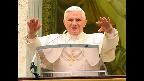 La Infancia De Jes S De Benedicto Xvi Sale El De Noviembre Rpp