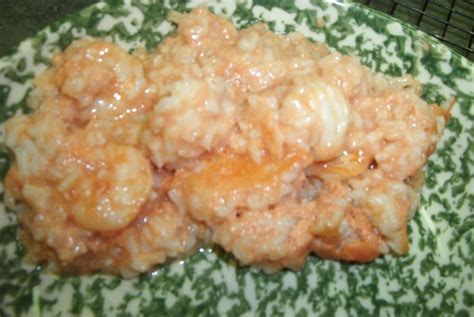 Shrimp And Rice Casserole Recipe - Genius Kitchen