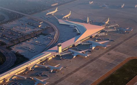 CDA begins construction on $1.2bn expansion of Terminal 5 at O’Hare