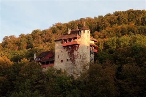 Burg Rotberg Baujahr 2 Drittel 13 Jh Erwähnt 1413 Flickr