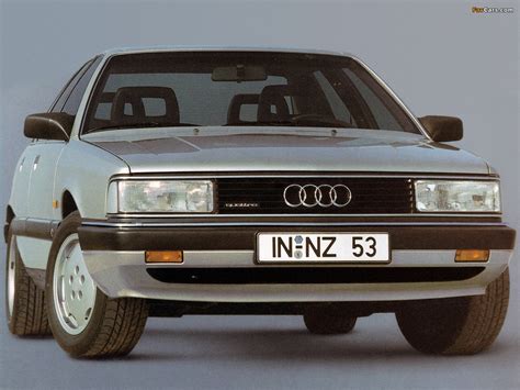 1990 Audi 200 Turbo 0 60 Times Top Speed Specs Quarter Mile And Wallpapers Mycarspecs