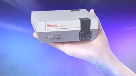 Nintendo To Bring Back Its Power Line In Celebration Of The Nes Classic