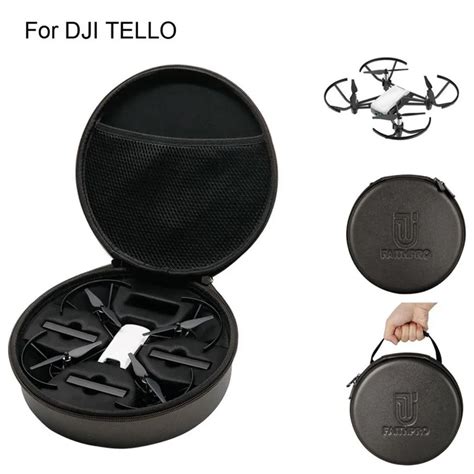 Portable Handbag For Dji Tello Drone Case Battery Accessories Storage Splashproof Carrying