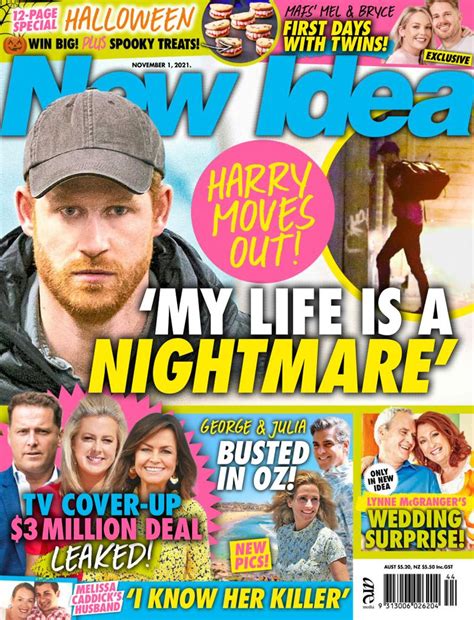 New Idea Issue 44 2021 Digital Discountmagsca