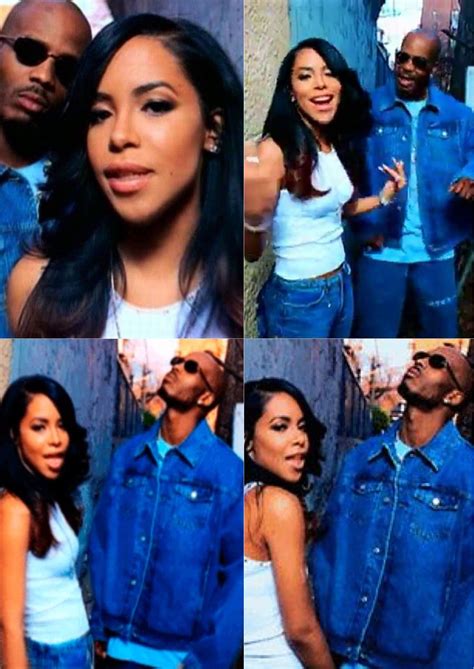 Aaliyah And Dmx Relationship