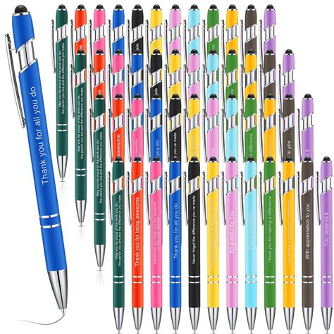 Outus Pcs Employee Appreciation Gifts Pens With Stylus Tip