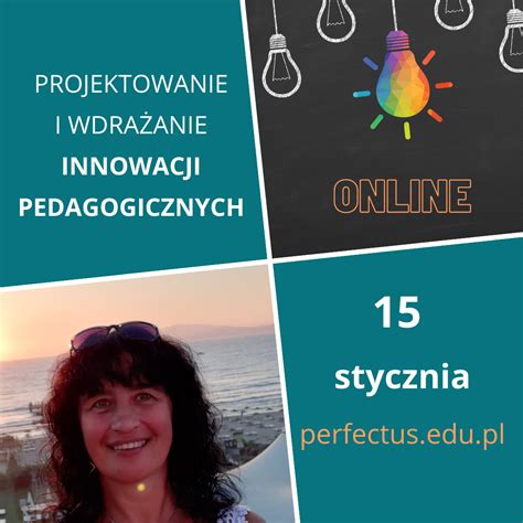 Szkolenie Innowacje 15stycznia Pedagogika Specjalna Portal Dla