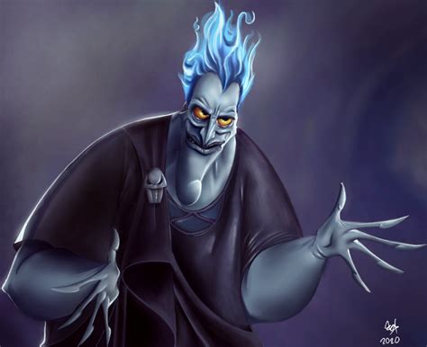 Hades Wallpaper Disney