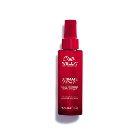 Wella Ultimate Repair Miracle Hair Rescue Ml Avant Garde Hair Beauty