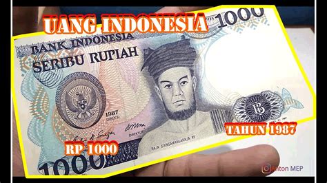 Uang 1000 Rupiah Lama – newstempo