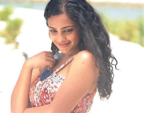Nitya Menon New Hot Stills From Ala Modalaindhi