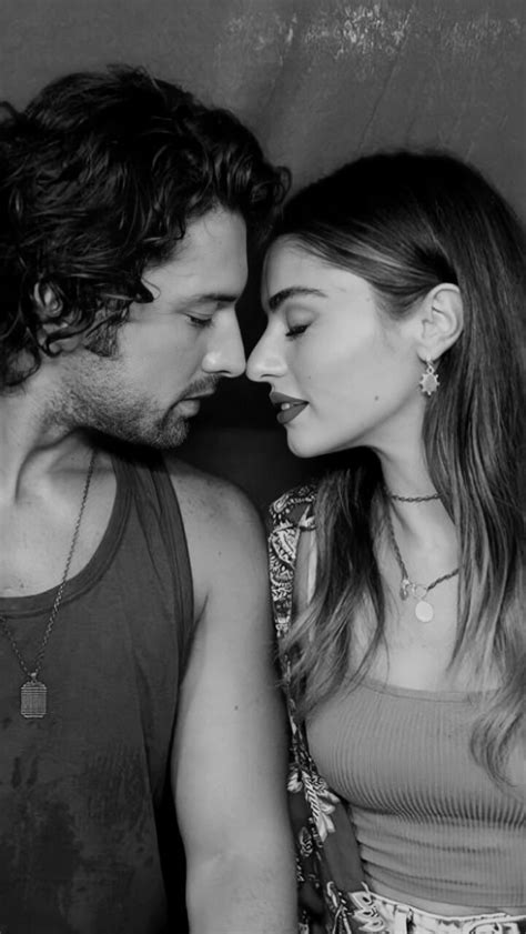 Alp Navruz Ayca Aysin Turan Freaky Couples Cute Couple Images Cute