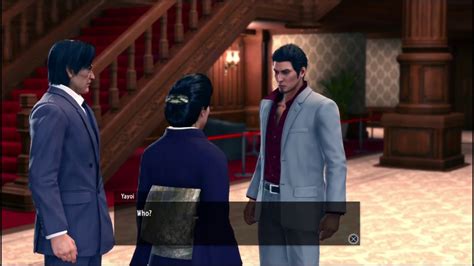 Yakuza Kiwami 2 Gameplay Part10 Chapter 5 Tojo Clan Headquarters