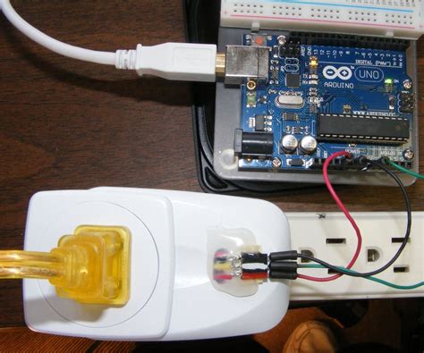 Simplified Arduino Ac Current Measurement Using Acs712 Hall Effect Sensor 6 Steps With