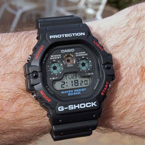 G Shock Dw 5900 Homecare24