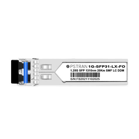 1 25G SFP LX For Fortinet FN TRAN LX FG TRAN LX FR TRAN LX 1000Base LX