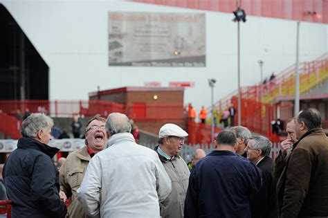 The Sheffield derby - in pictures