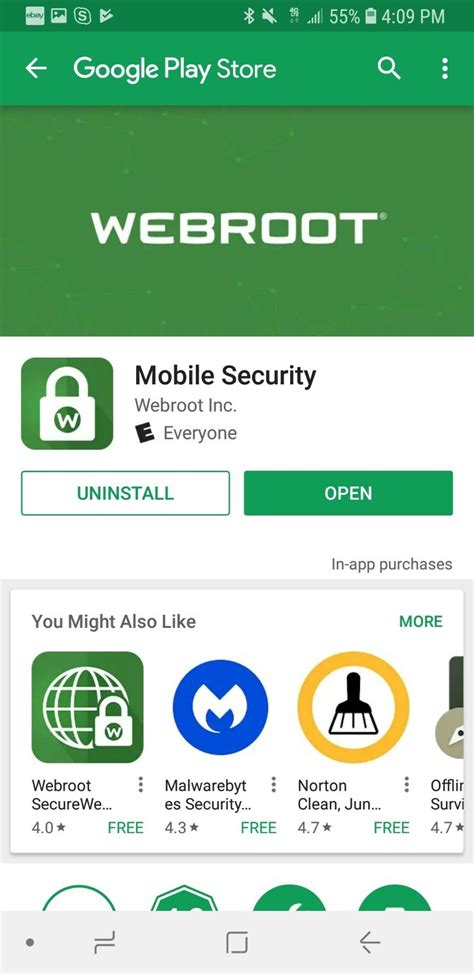 Important Reminder Essential Webroot Android App Update Instructions Webroot Community