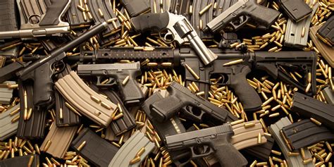 Why Are Federal Bureaucrats Buying Guns And Ammo? $158 Million Spent By ...