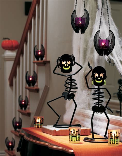 Michelle's Candles: Halloween with Partylite