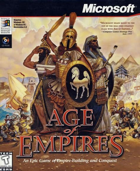 Age of Empires — StrategyWiki | Strategy guide and game reference wiki