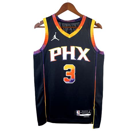 Men's Chris Paul #3 Phoenix Suns Swingman NBA Jersey - Statement ...