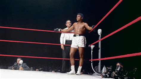 Cassius Clay: Beneath bombast that characterized Muhammad Ali - Sports Illustrated