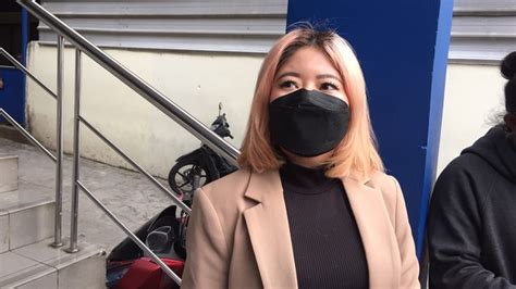 Mayang Adik Vanessa Angel Dilaporkan Ke Polisi Terkait Pencemaran Nama