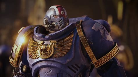 Warhammer 40000 Space Marine Ii Gameplay Trailer Has Gore And Violence