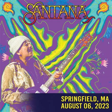 Watch Livestream of Santana on 08-06-2023